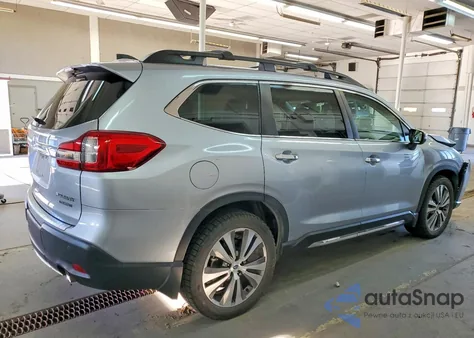 2021 Subaru Ascent Touring z USA, uszkodzony, nr VIN 4S4WMARD9M3448134